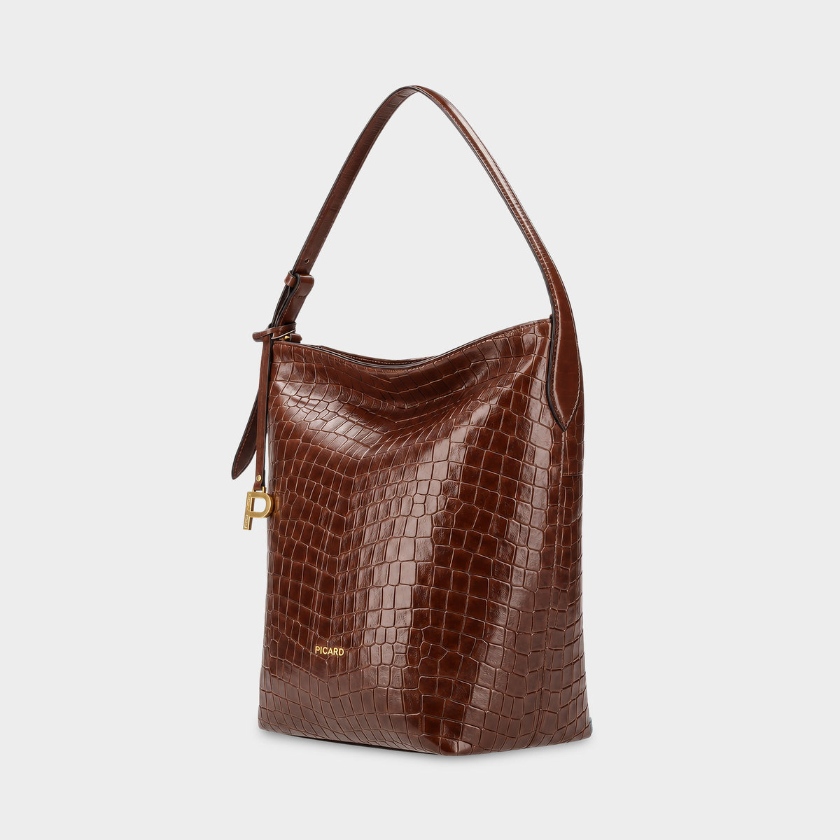 Pouch Bag Croco 5695