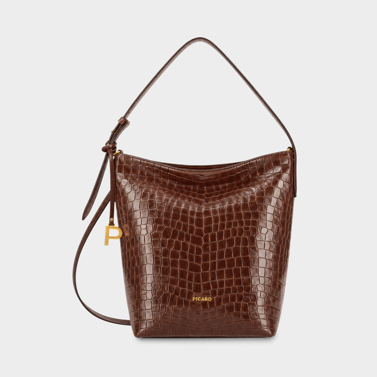 Pouch Bag Croco 5695