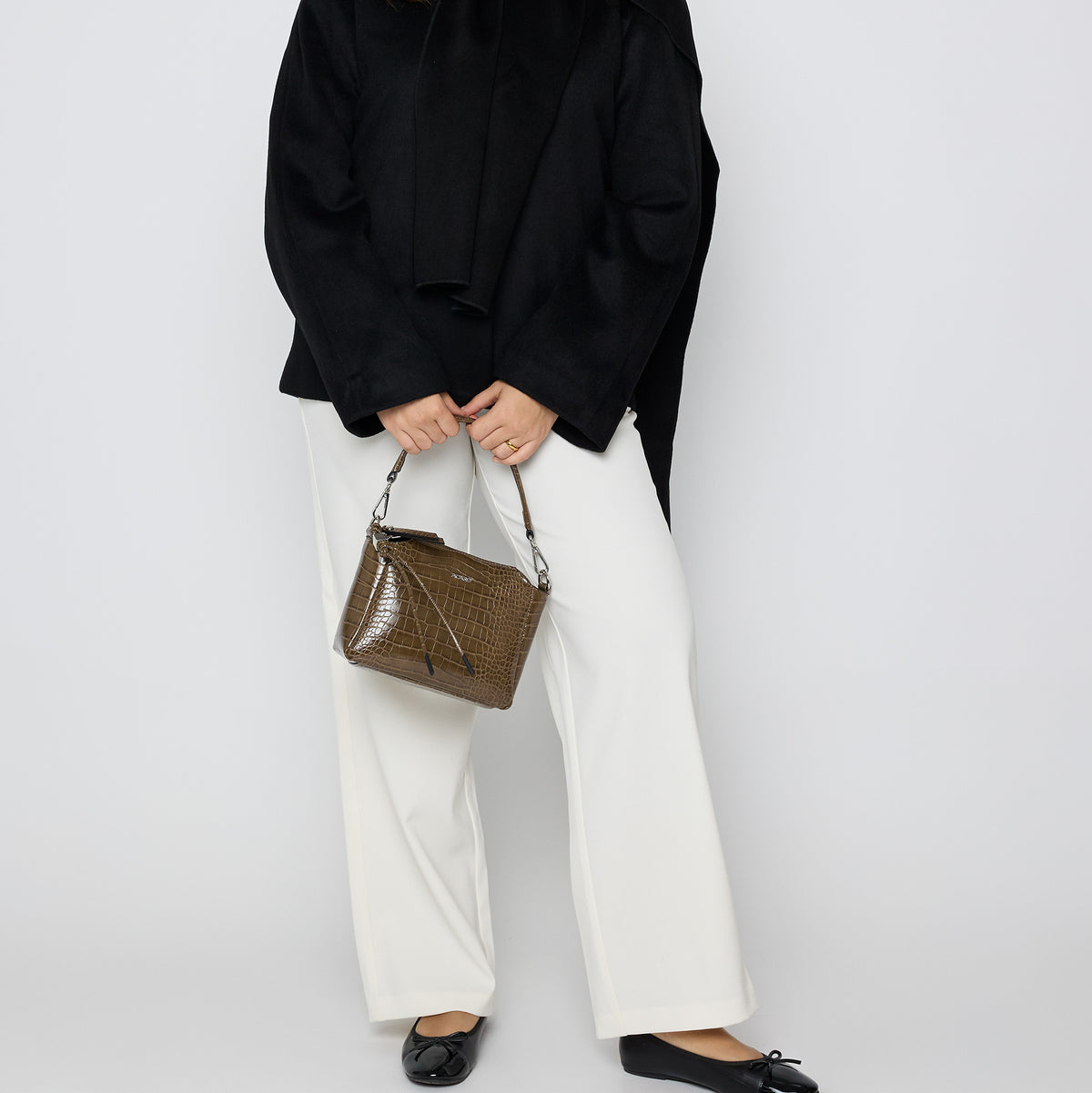 Schultertasche Wild Art 3338