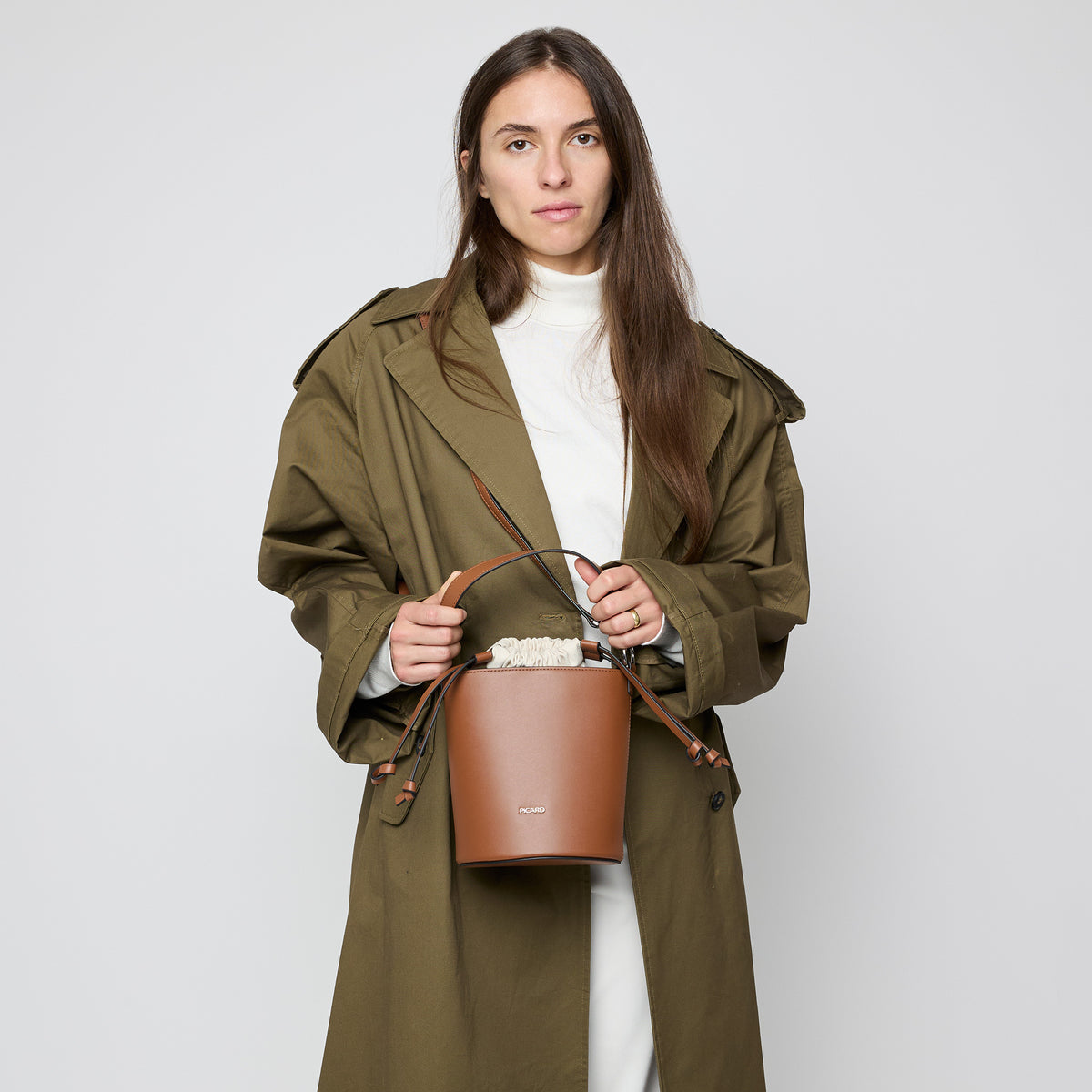 Beuteltasche Alma 7303
