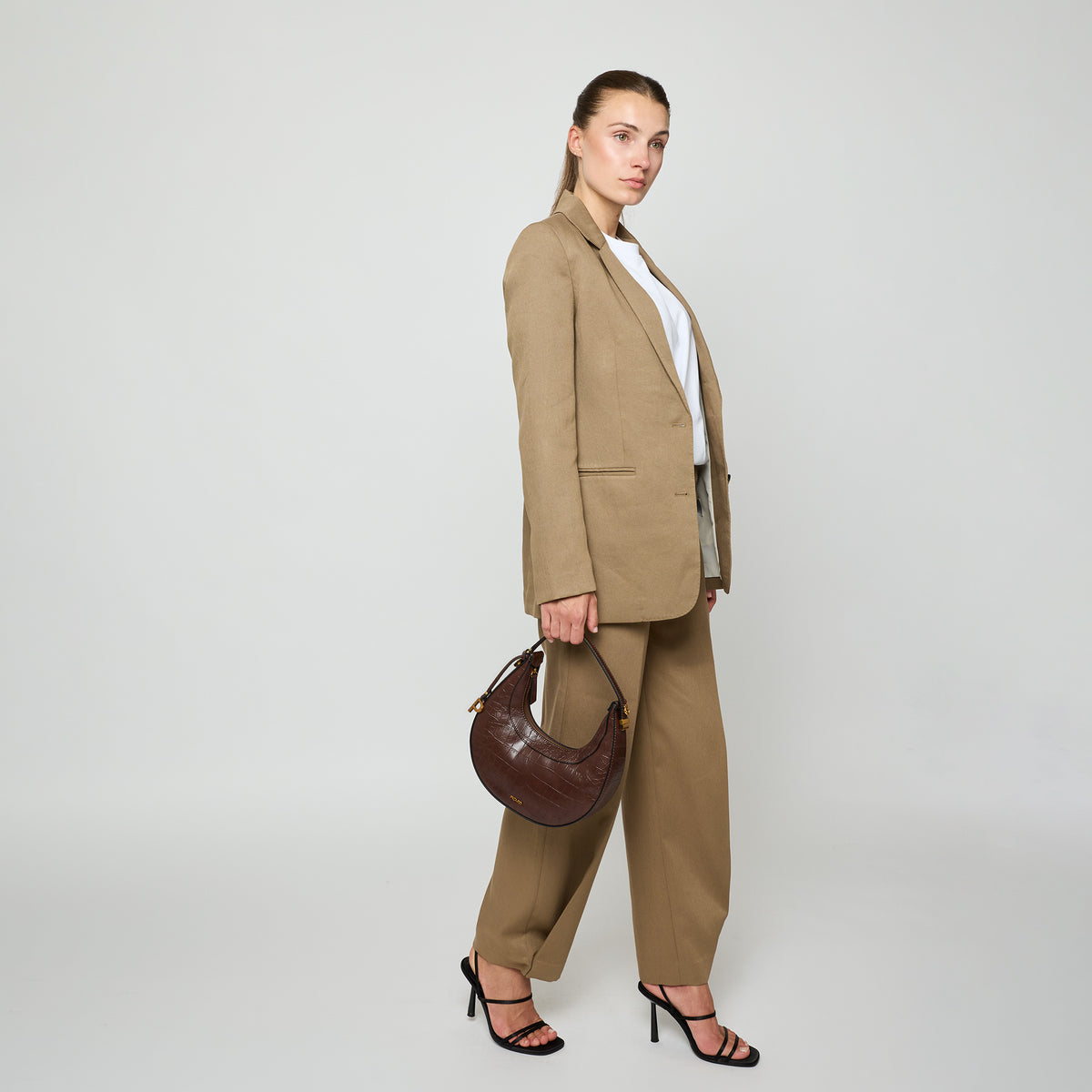 Shoulder Bag Croissant R262
