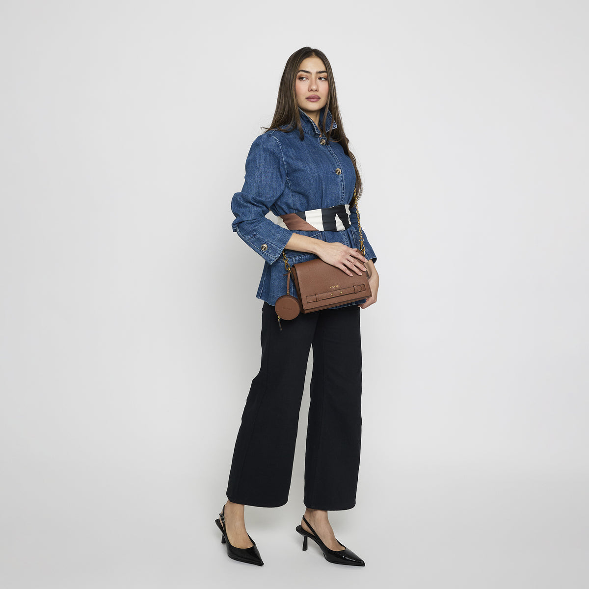 Shoulder bag Chic Way 1225