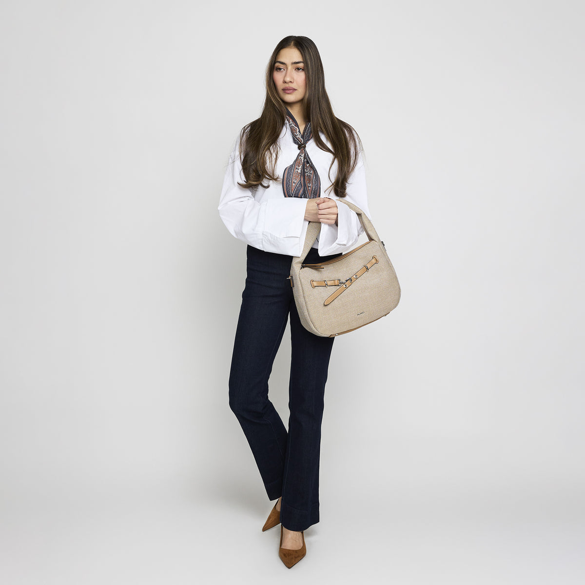 Schultertasche Nizza 3358
