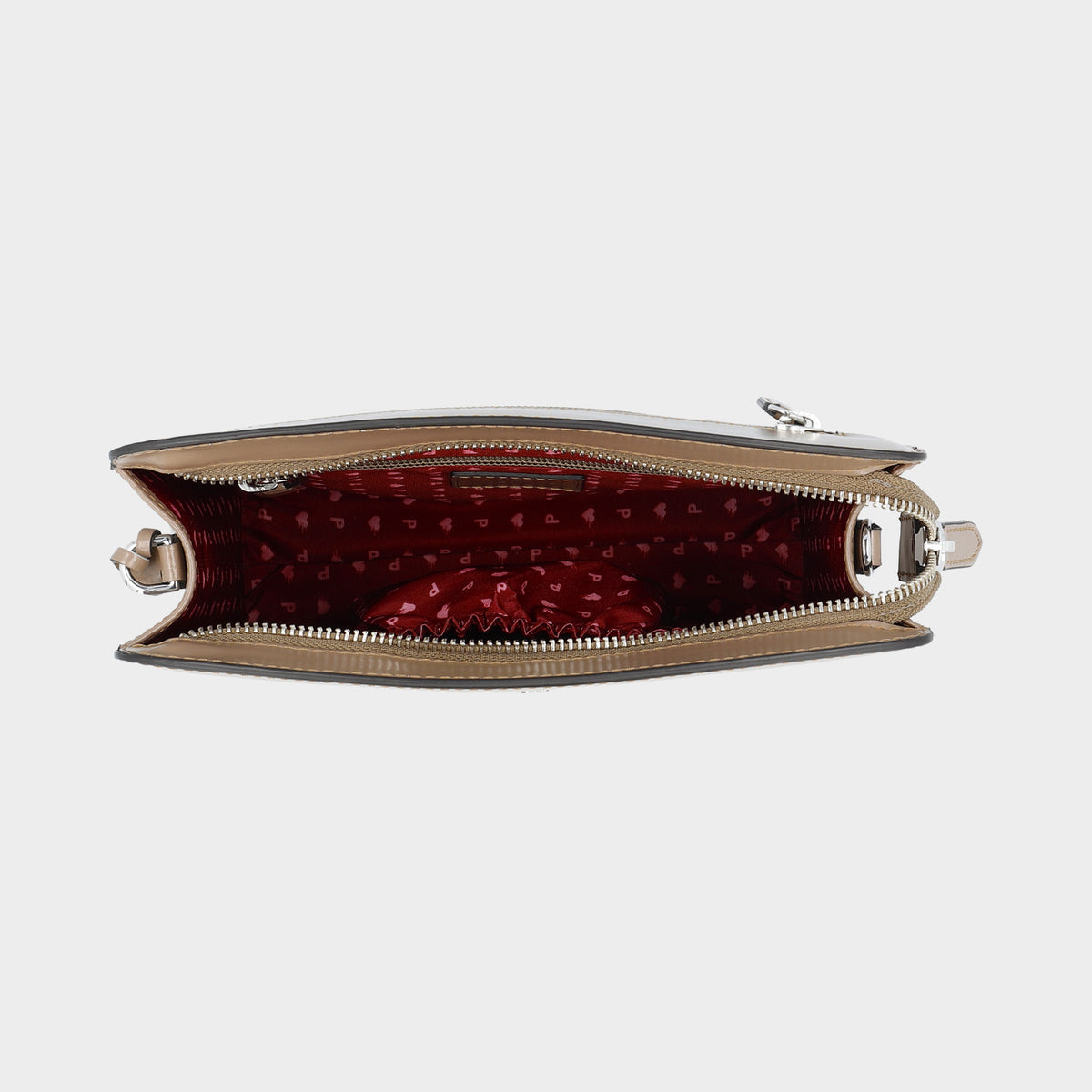 Schultertasche Black Tie 5560