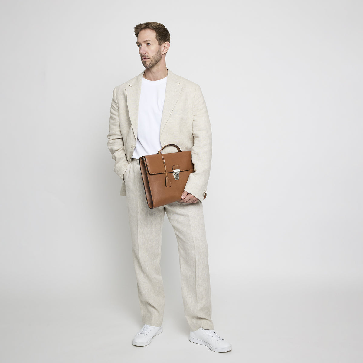 Business Bag Toscana 8501